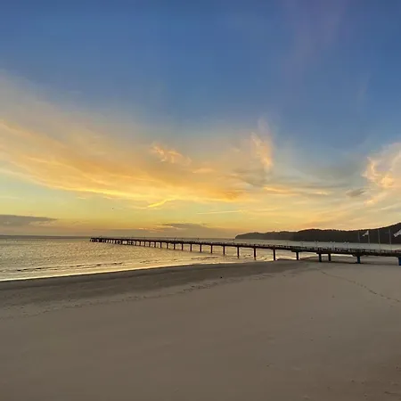 8 Eden Βίλα Binz