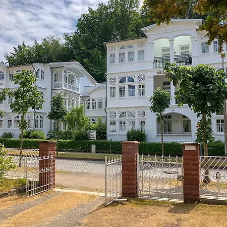 8 Eden Villa Binz